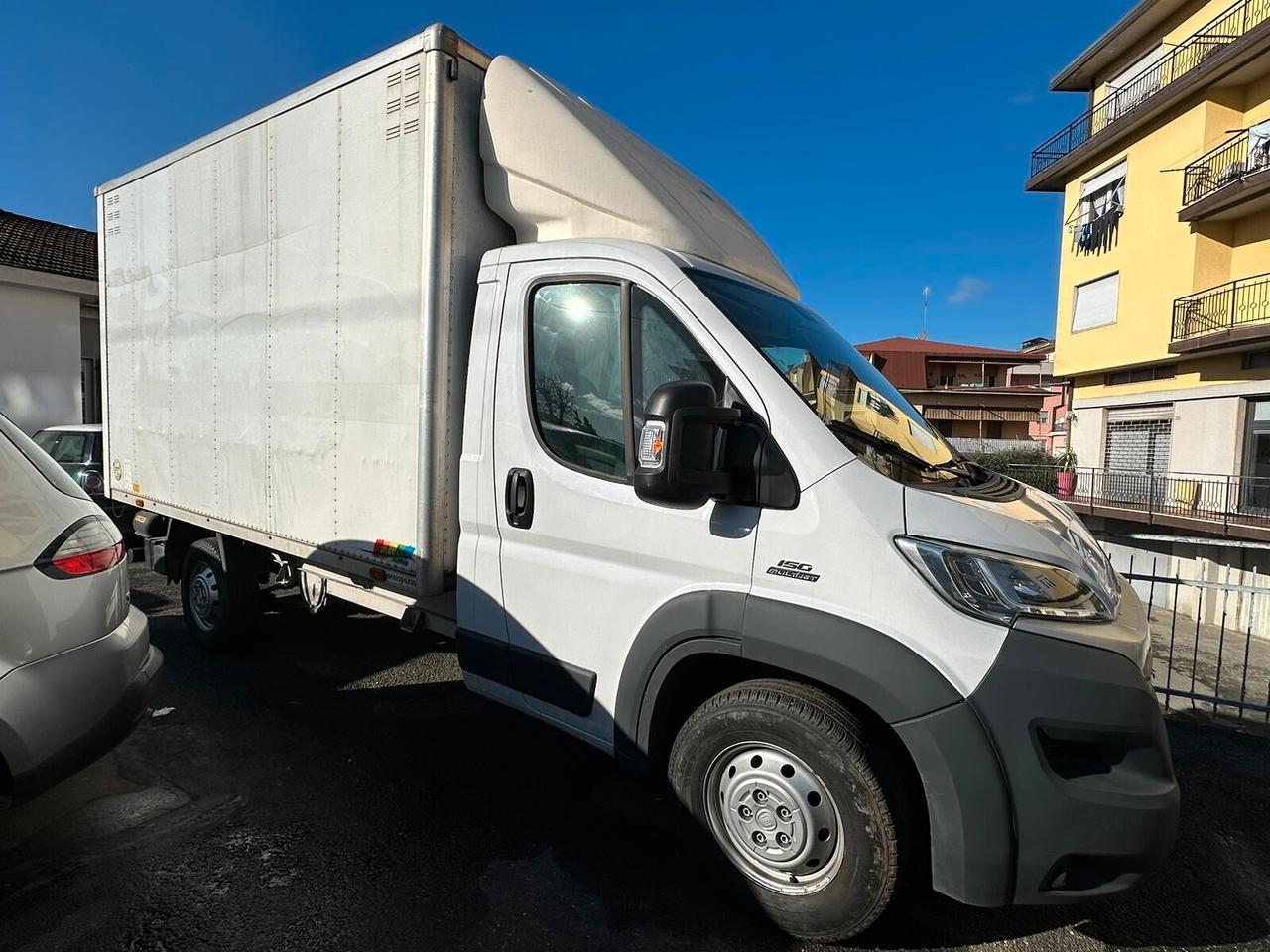 Fiat Ducato Fiat Ducato Maxi con Pedala Idraulica fatturabile