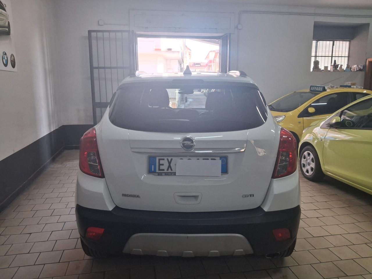 Opel Mokka 1.7 CDTI Ecotec 130CV unico prop 2014