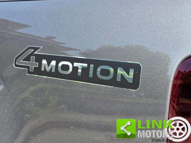 VOLKSWAGEN Amarok 2.0 tdi Style 4motion auto 205cv