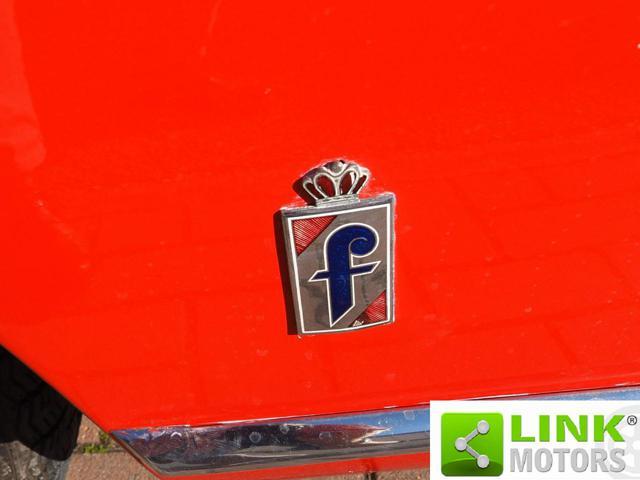 ALFA ROMEO Giulia SPIDER 1.6 RESTAURO TOTALE