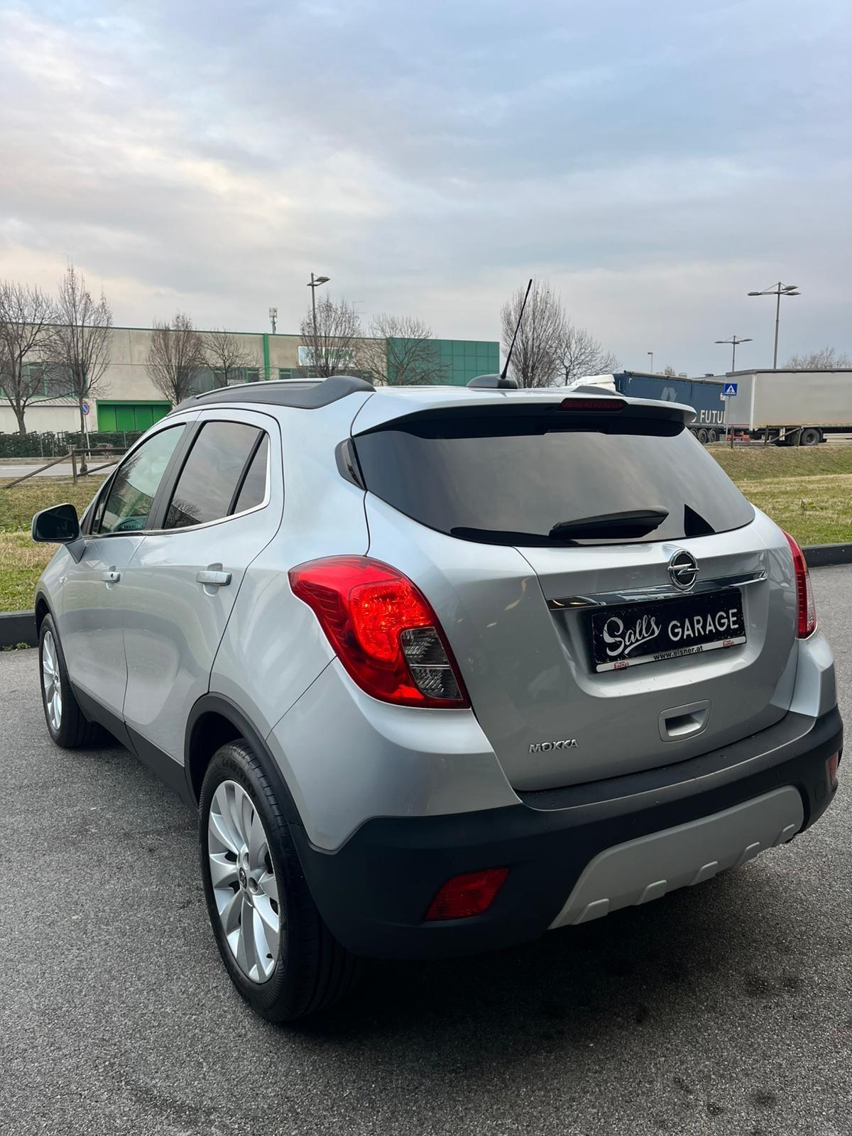 Opel Mokka 1.6 CDTI