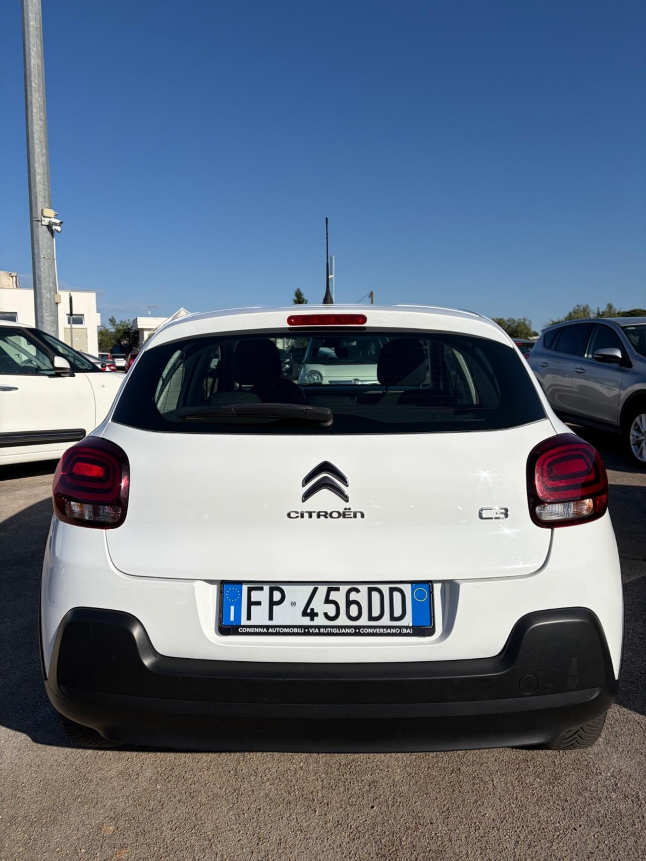 Citroen C3 BlueHDi 75 S&S Elle