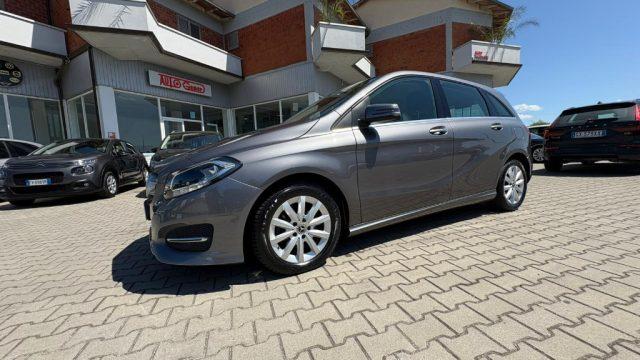 MERCEDES-BENZ B 180 d Business UNICO PROPRIETARIO OK NEOPATENTATI