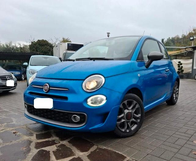 Fiat 500 Sport 1.3 Mjet 16V 75 CV anno 10-2008