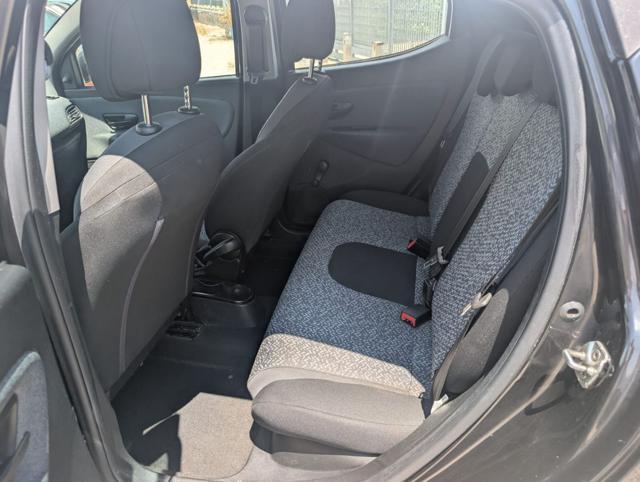 LANCIA Ypsilon 1.2 69 CV 5 porte S&S Elefantino Blu con 5° Posto