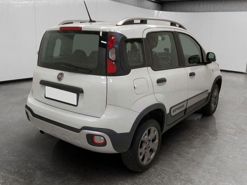 FIAT Panda 0.9 t.air t. Cross 4x4 s&s 85cv