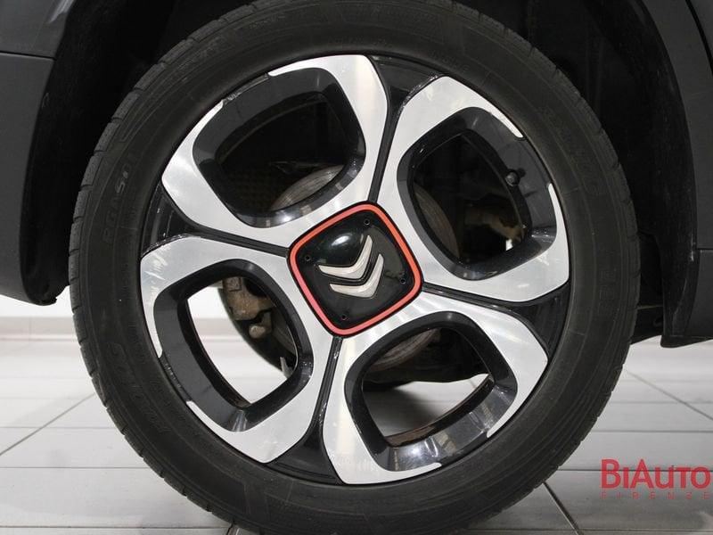 Citroën C3 Aircross C3 Aircross PureTech 110 S&S EAT6 Shine