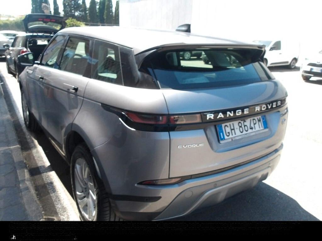LAND ROVER RANGE ROVER EVOQUE 2.0D I4 AUTO AWD ( FARI LED - CRUISE - NAVI - MIRROR - PDC - TELECAMERA POST. - CERCHI 18 )