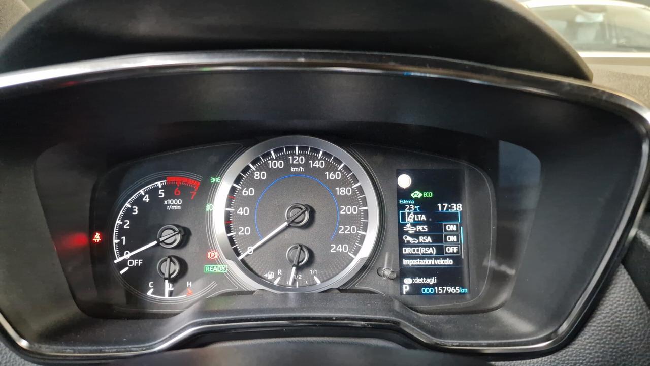 Toyota Corolla 1.8 Hybrid Style
