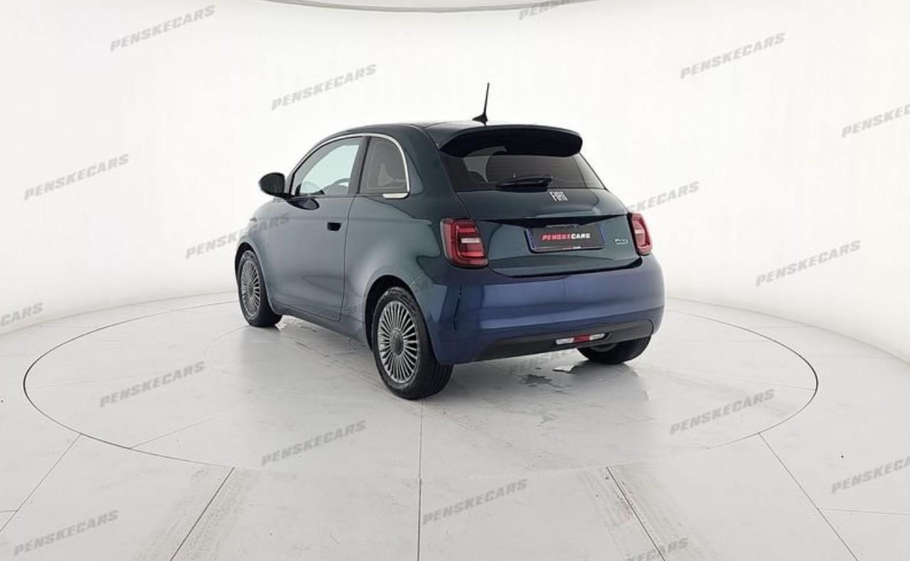 Fiat 500 Icon Berlina 42 kWh