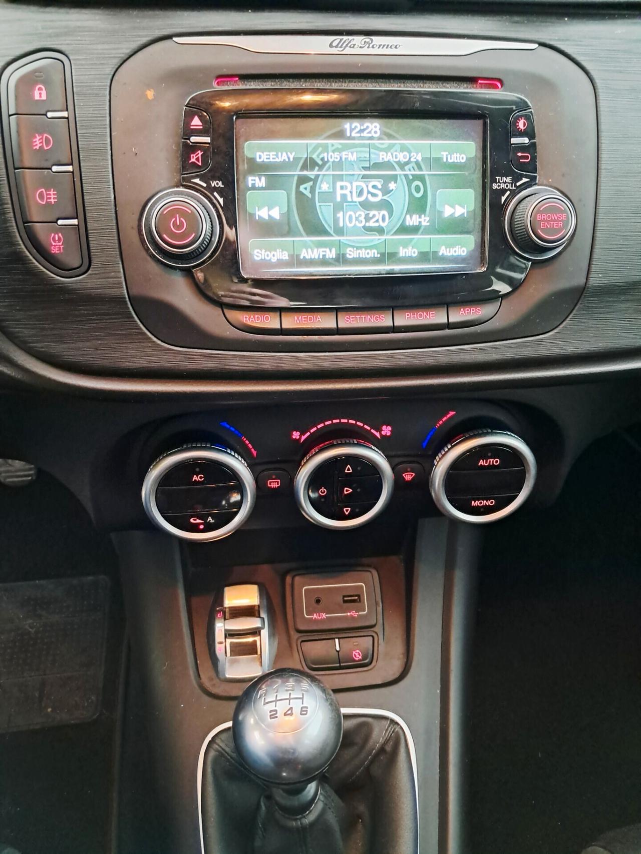 Alfa Romeo Giulietta 1.6 JTDm-2 120 CV