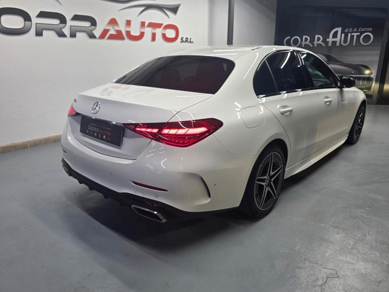 Mercedes-benz C 220 d mhev Premium