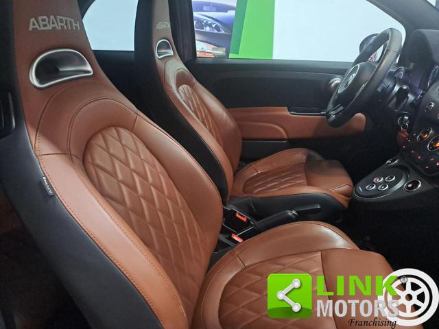 ABARTH 595 C 1.4 Turbo T-Jet 180 CV Competizione