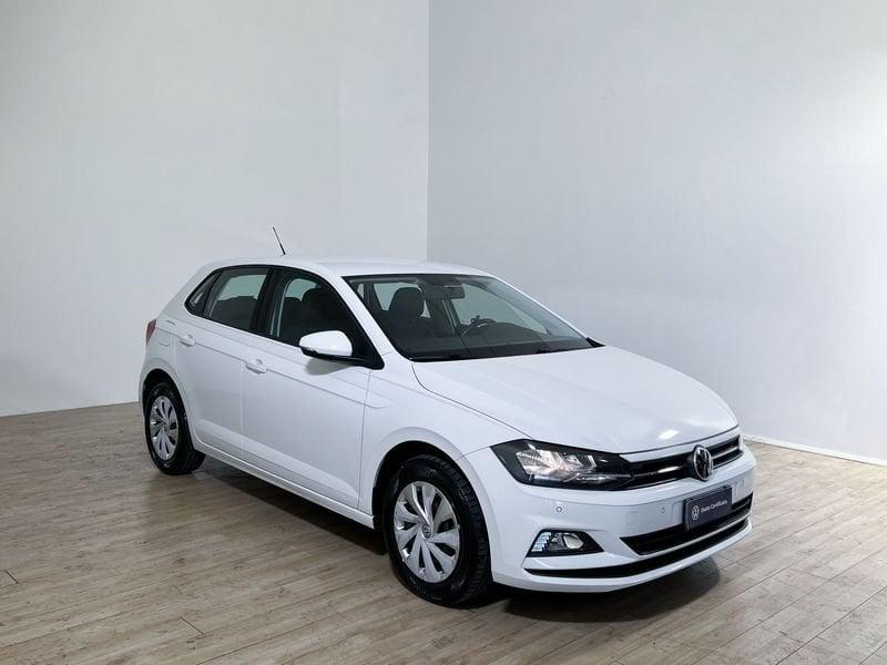 Volkswagen Polo 1.0 TSI 5p. Comfortline BlueMotion Technology