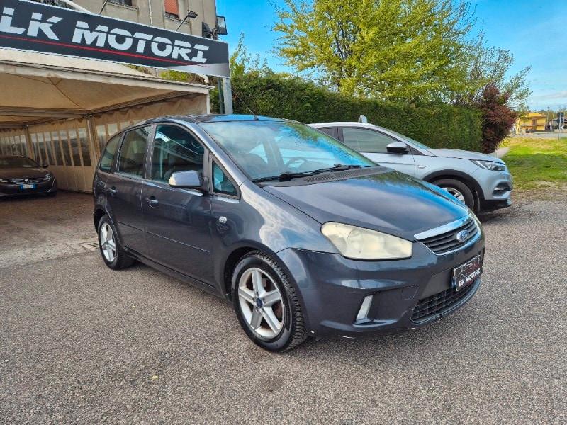 FORD C-Max 1ª serie C-Max 1.6 TDCi 90 CV Titanium