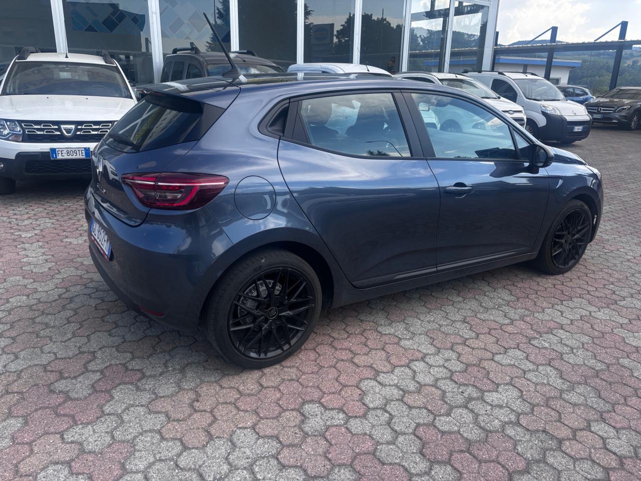 Renault Clio TCe 90 CV 5 porte Techno
