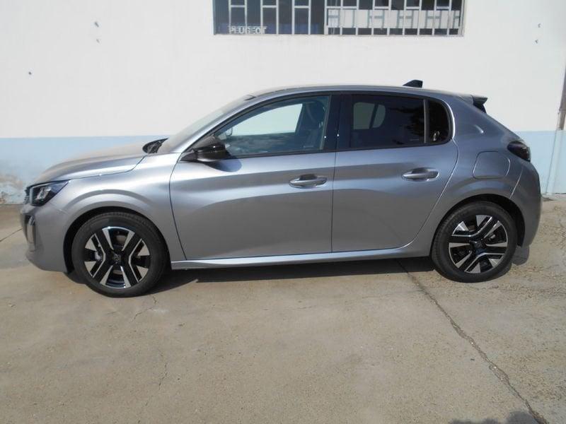 Peugeot 208 100 Allure CBC Navigat-2 Telecam