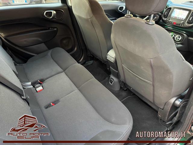 FIAT 500L 1.4 95 CV S&S Cross PREZZO REALE! NAVI! PDC! R17!