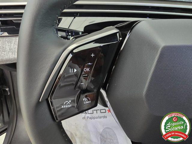 PEUGEOT 3008 Hybrid 145 e-DCS6 Allure