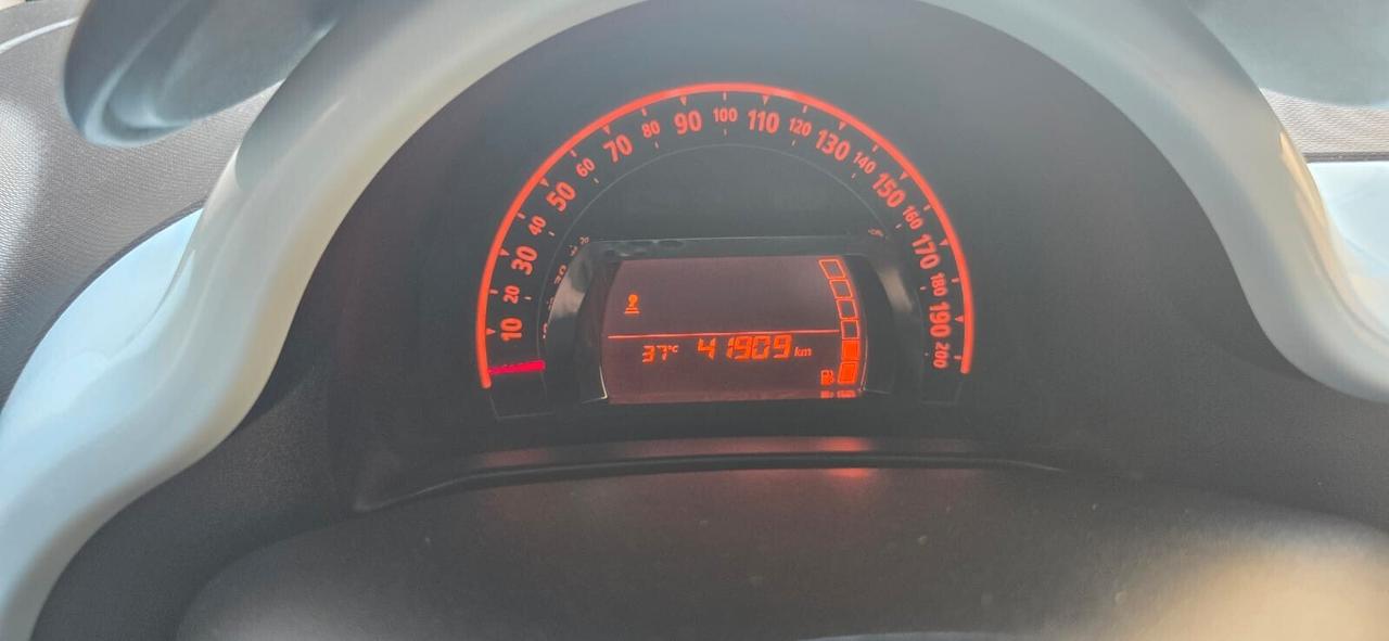 Renault Twingo SCe Zen solo 41909 km
