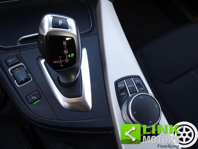 BMW 316 d Touring BUSINESS Steptronic