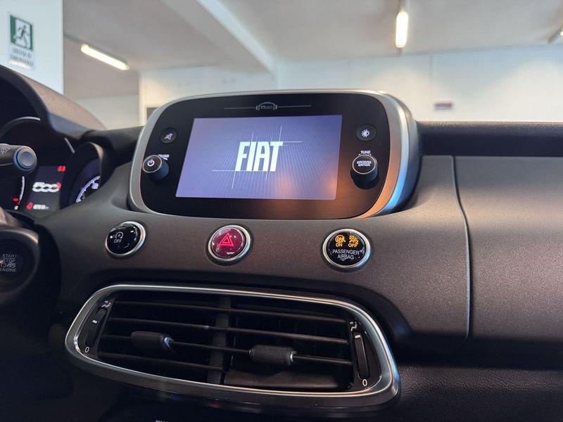 FIAT 500X Cross 1.6 Mjet 130cv E6D Cross Dolcevita