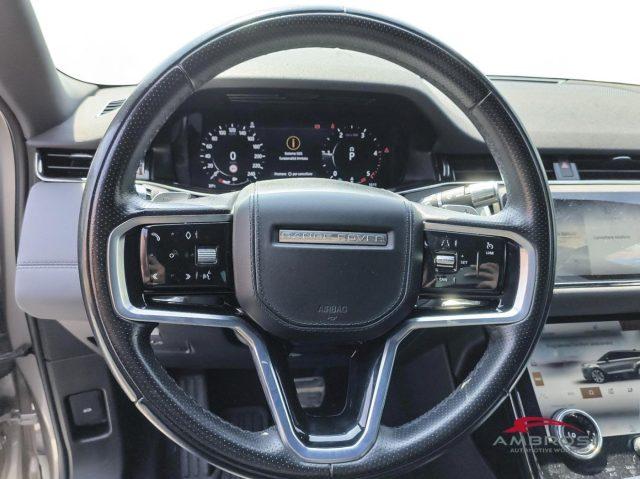 LAND ROVER Range Rover Evoque 2.0D I4 163CV AWD Auto R-Dynamic HSE