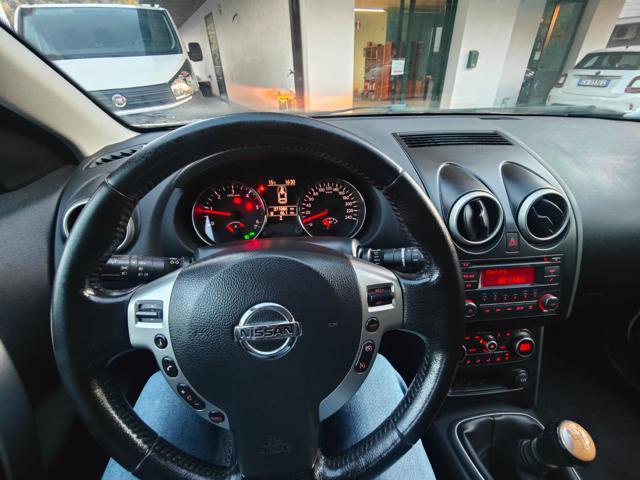 NISSAN Qashqai 1.5 dCi DPF Acenta 110 cv 5p.