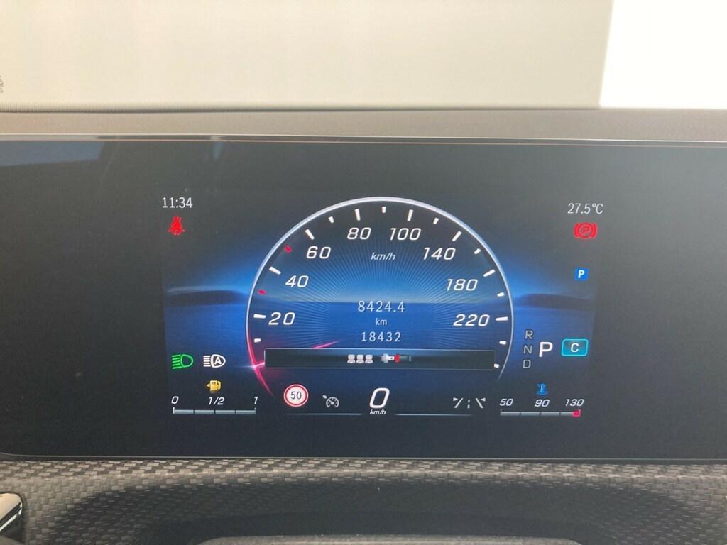 Mercedes Classe A 180 180 D Advanced 8G-DCT
