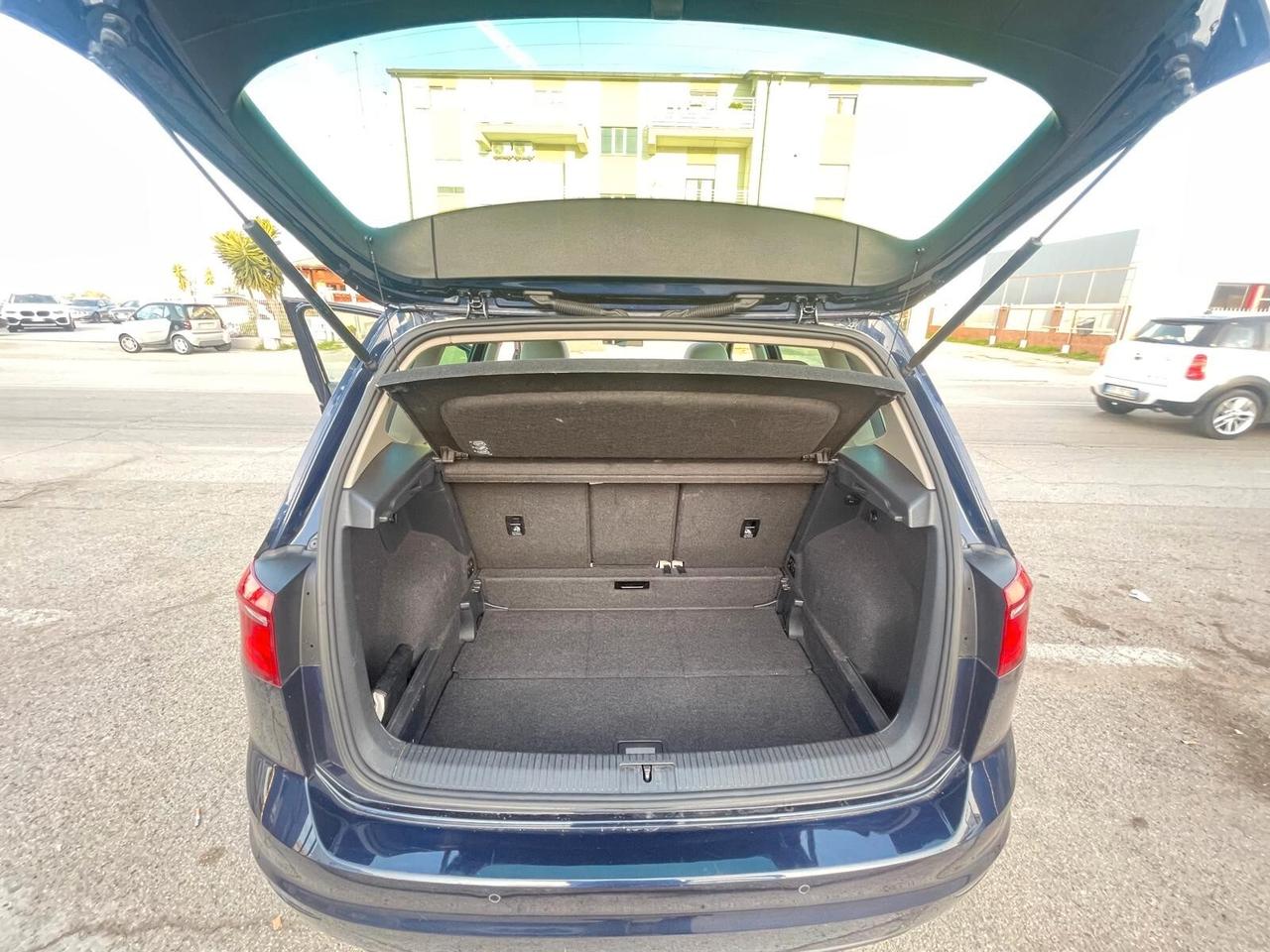 Volkswagen Golf Sportsvan 1.6 TDI 110 CV 5p. Executive BlueMotion Technology