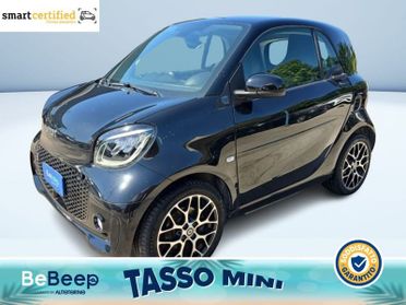 smart fortwo EQ PRIME 4,6KW