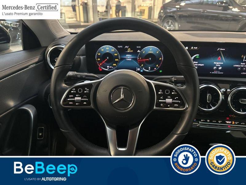 Mercedes-Benz CLA S.Brake 180 D SPORT AUTO