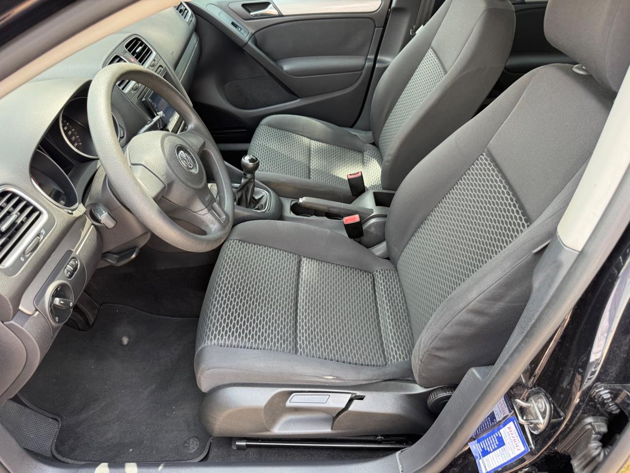 Volkswagen Golf 1.6 TDI DPF 5p. Highline