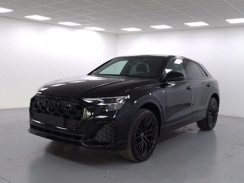 Audi Q8 3.0 tdi mhev S line edition quattro 286cv tiptronic