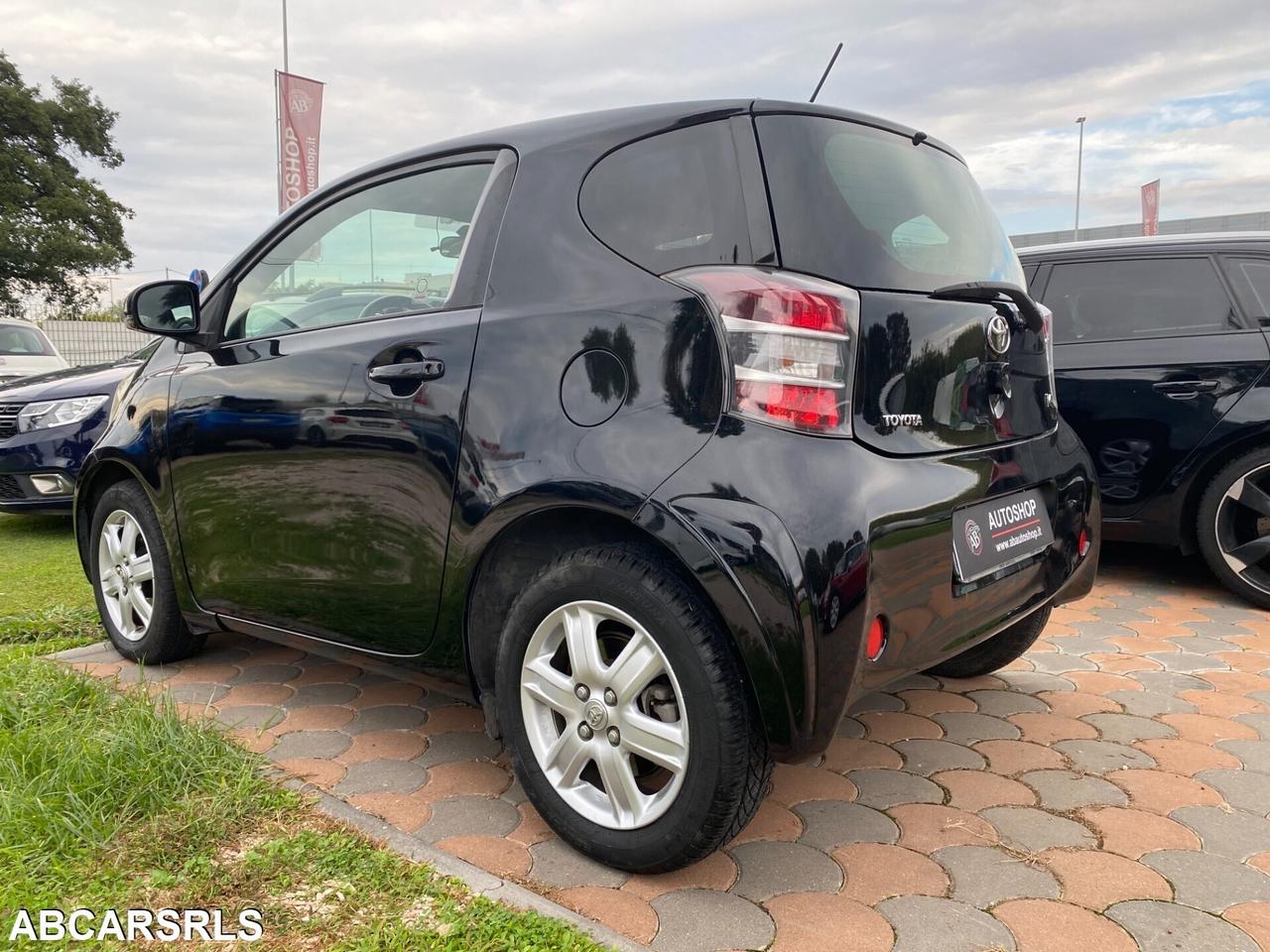 TOYOTA - iQ - 1.0 Multidrive Versione Lancio - NEO