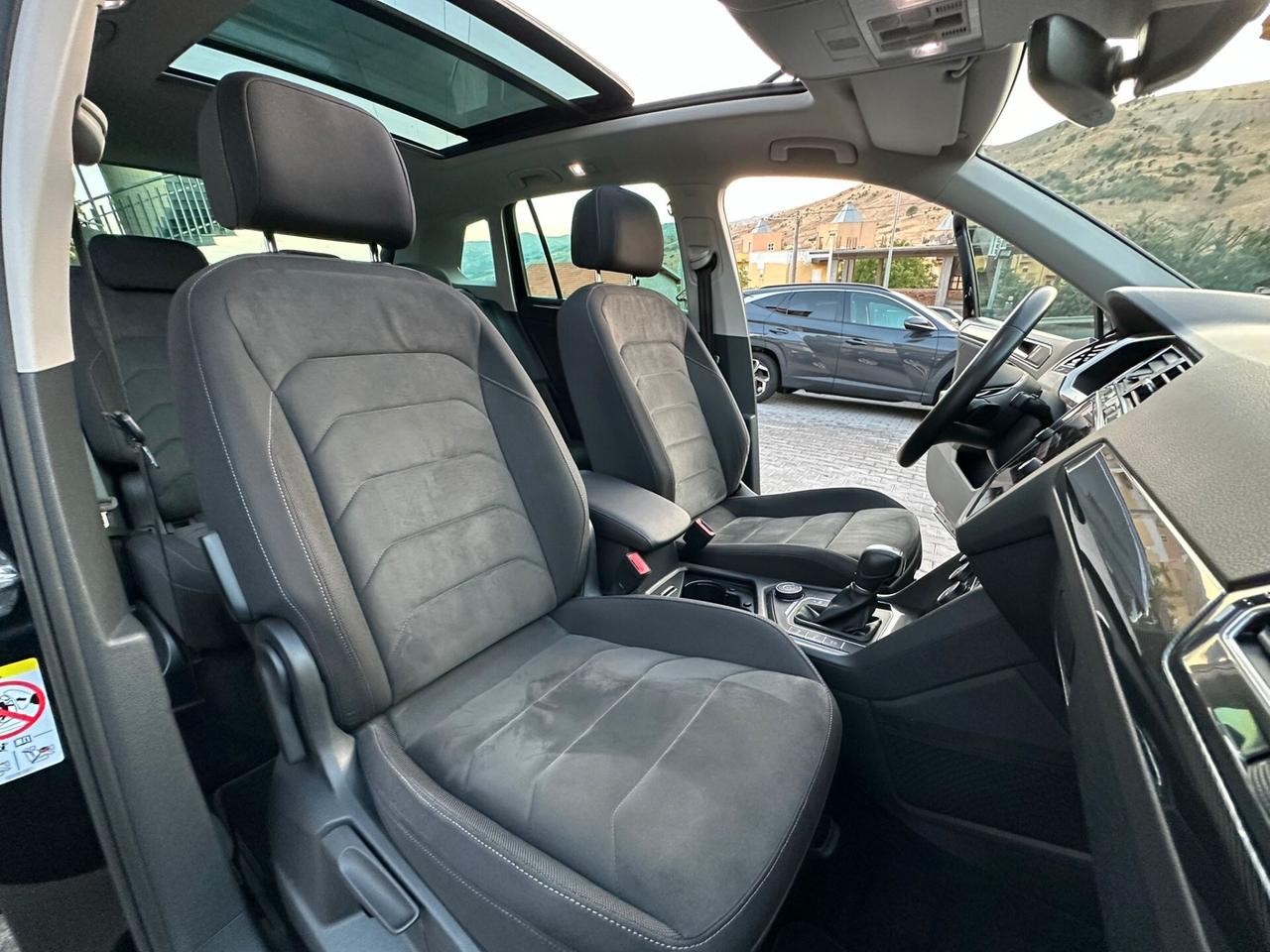 Volkswagen Tiguan 2.0 TDI SCR DSG 4MOTION Style BMT