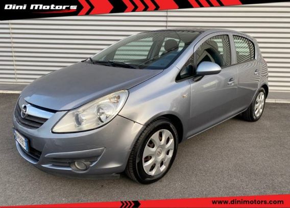 OPEL Corsa 1.3 CDTI 90CV 5 porte OK NEOPATENTATI
