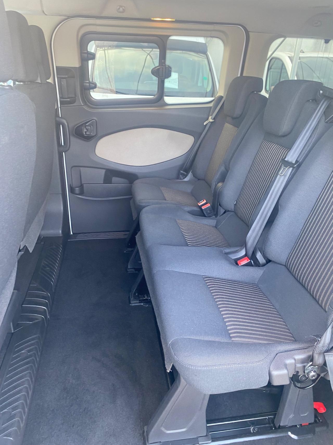 Ford Tourneo Custom 2.0 TDCi 105CV 9 POSTI