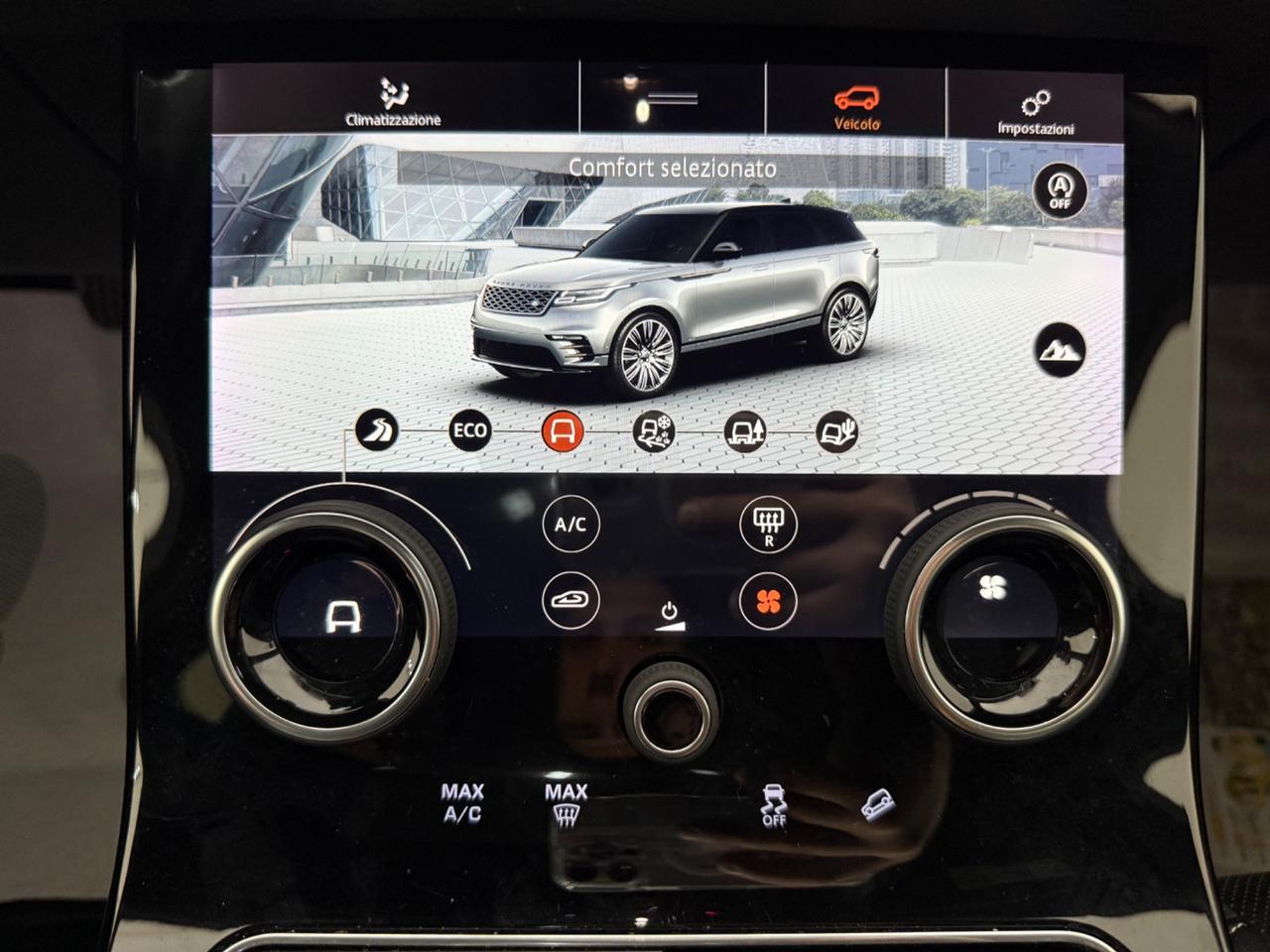LAND ROVER RANGE ROVER VELAR DINAMIQUE 2.0 BITURBO 240CV