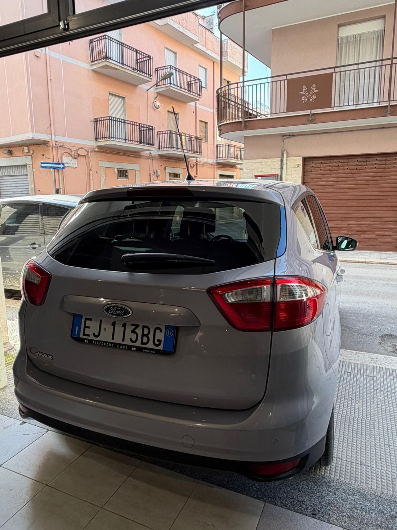 Ford C-Max 1.6 TDCi 115CV Titanium