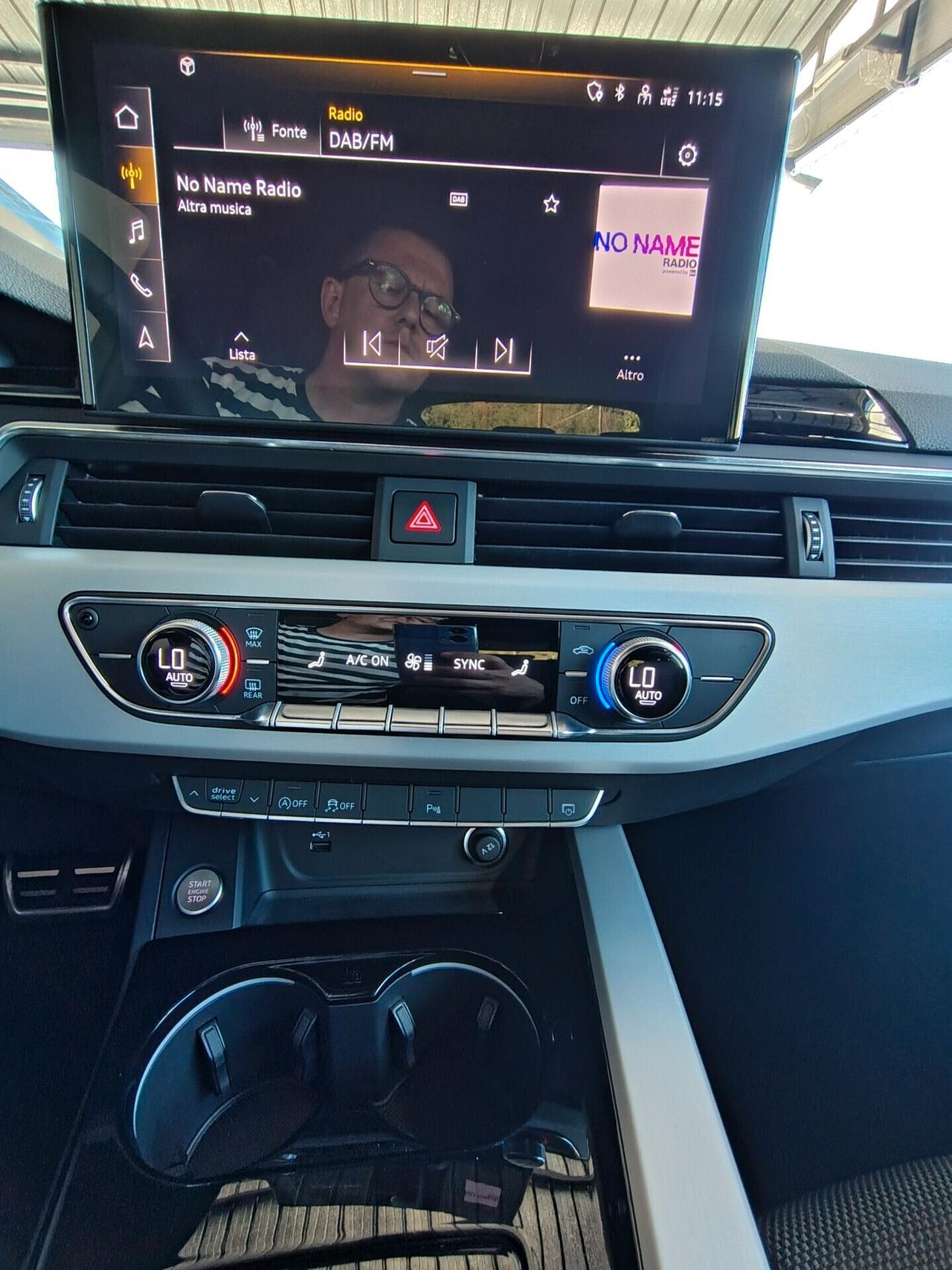 Audi A4 40 TDI quattro S tronic line edition