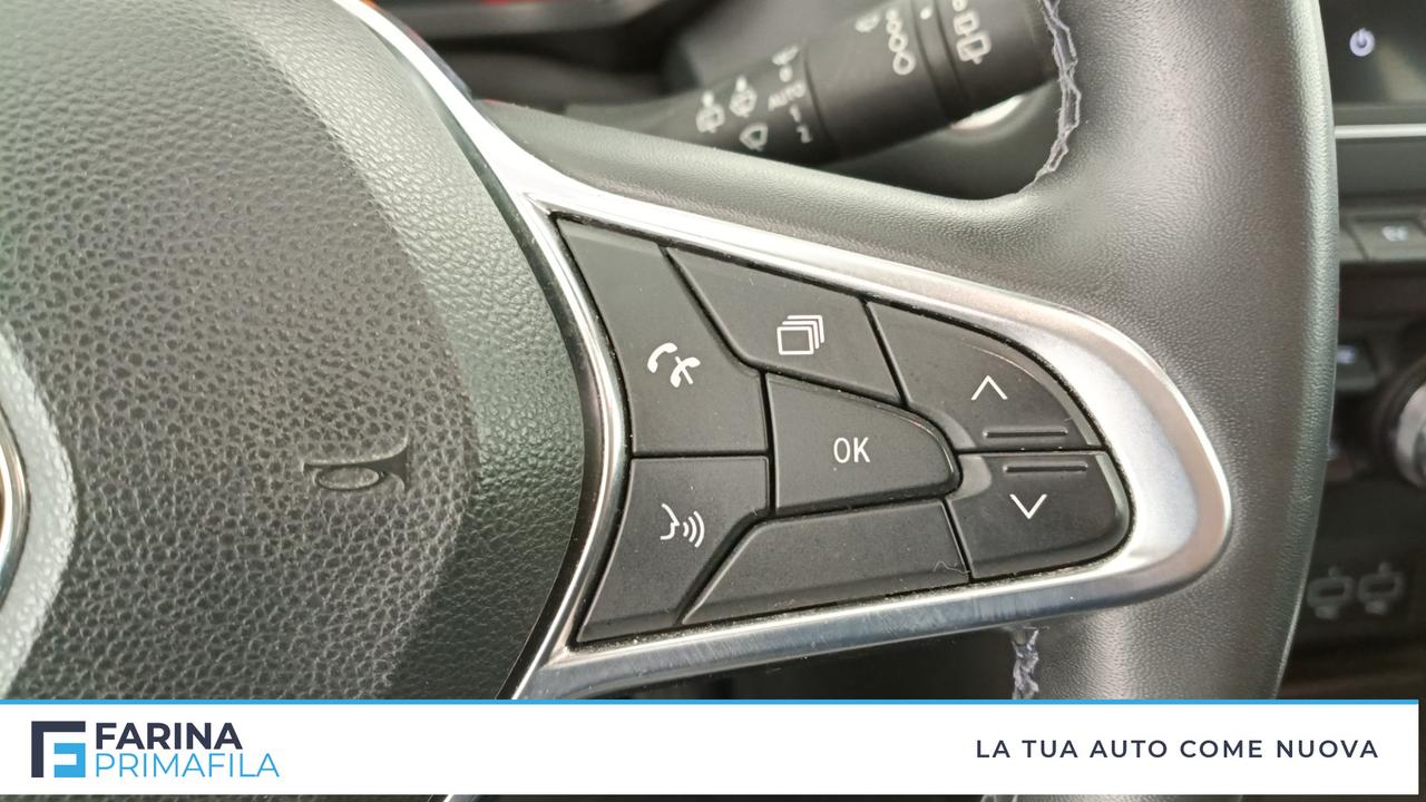 RENAULT Captur II 2019 - Captur 1.6 hybrid Intens E-Tech 145cv auto