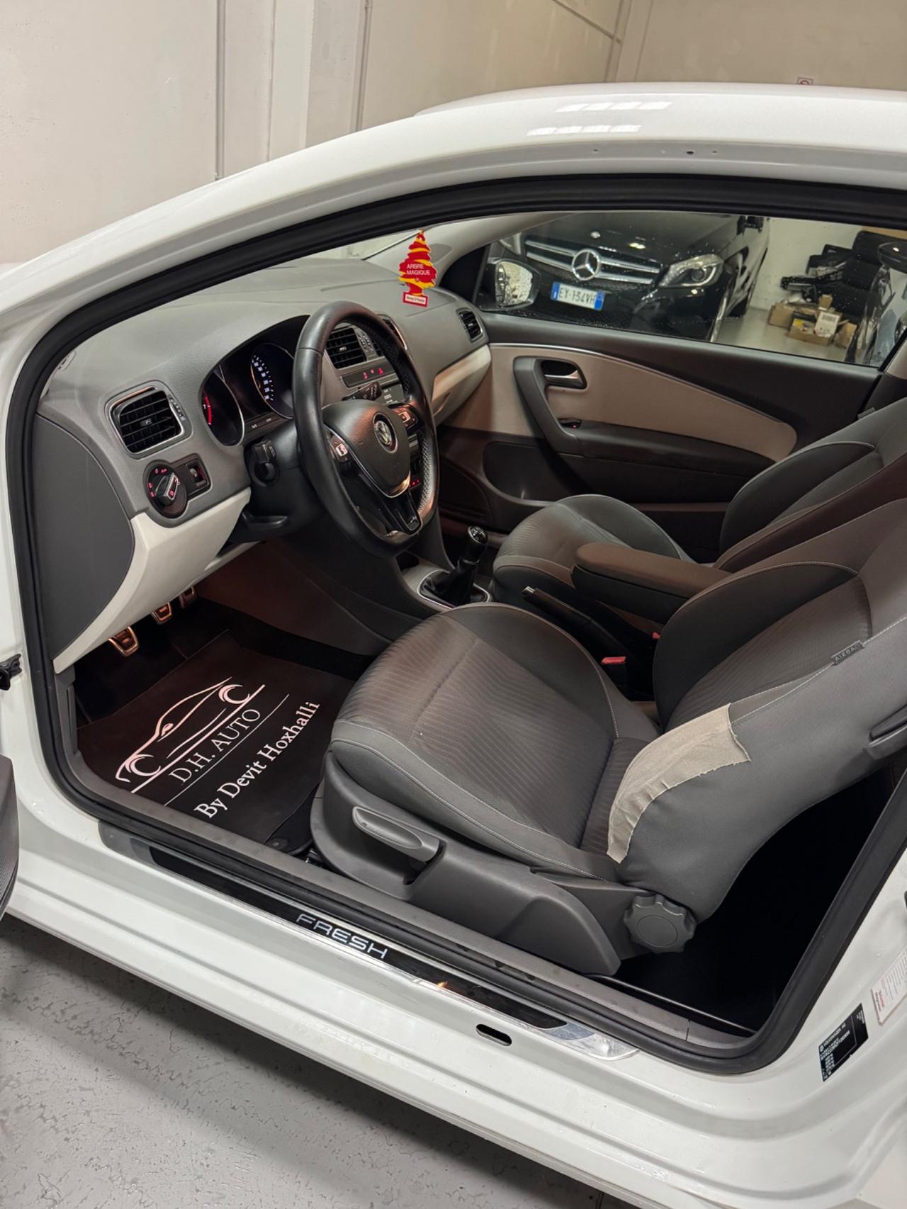 Volkswagen Polo 1.2 TSI 3p. Highline BlueMotion Technology