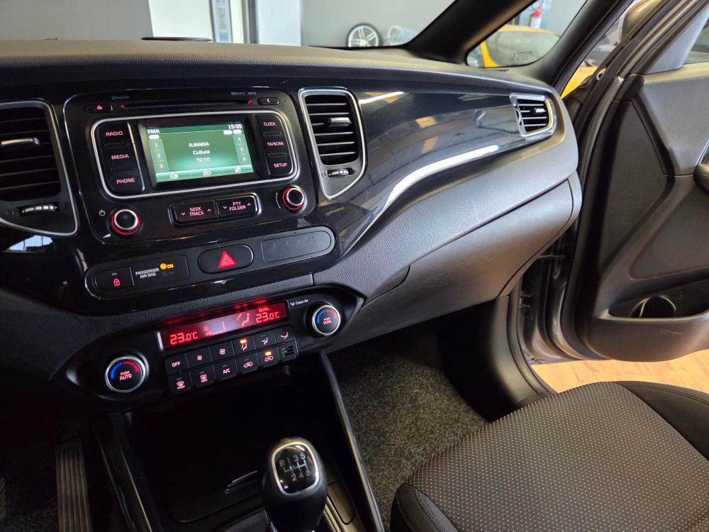 Kia Carens 1.7 crdi Class 115cv 5p.ti E6