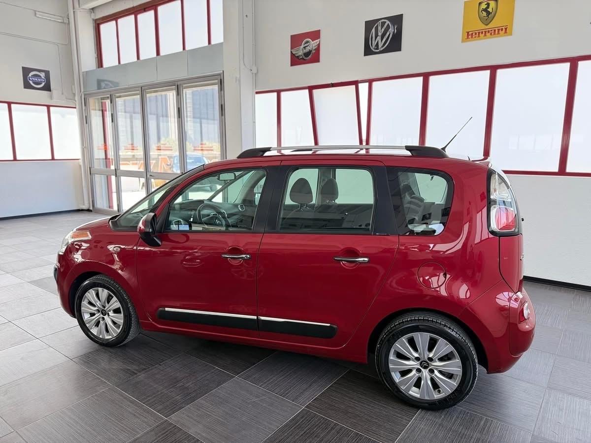 Citroen C3 Picasso 1.6 HDi 90 Exclusive 2015