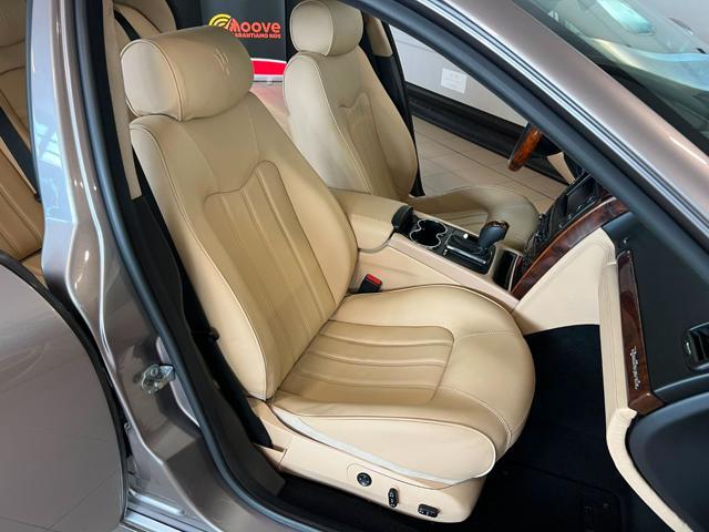 MASERATI Quattroporte 4.2 V8 automati 400CV PRODUZIONE 2007 ASI A BREVE