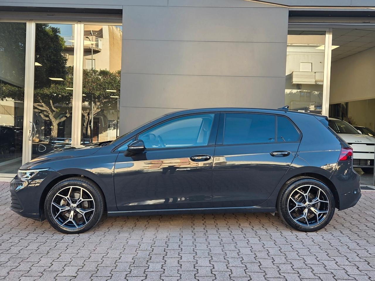 Volkswagen Golf 2.0 TDI DSG Life