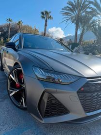 Audi RS6 ACCETTO PERMUTE 3336121884