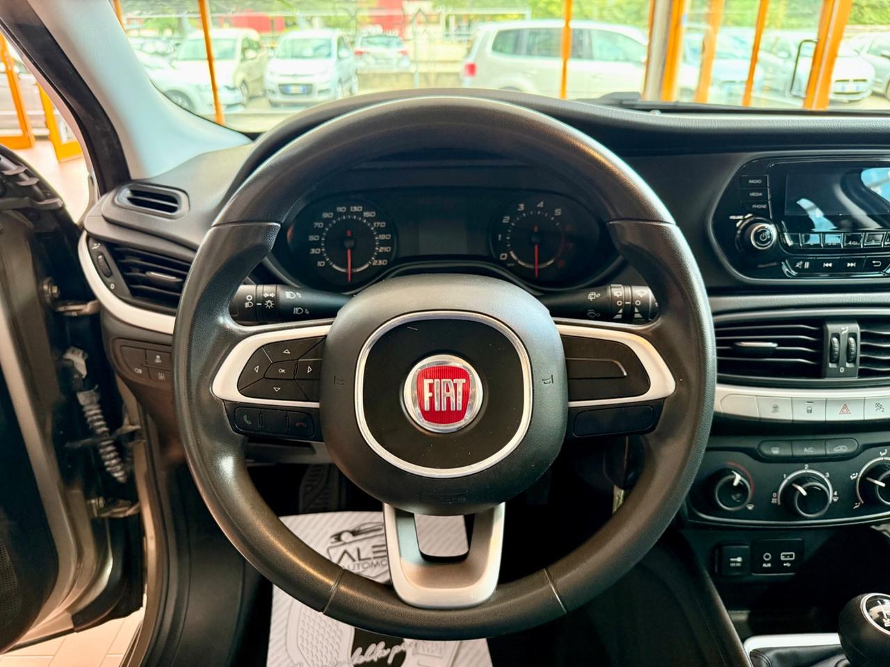 Fiat Tipo 1.4Benz 95cv solo 65.000km E6