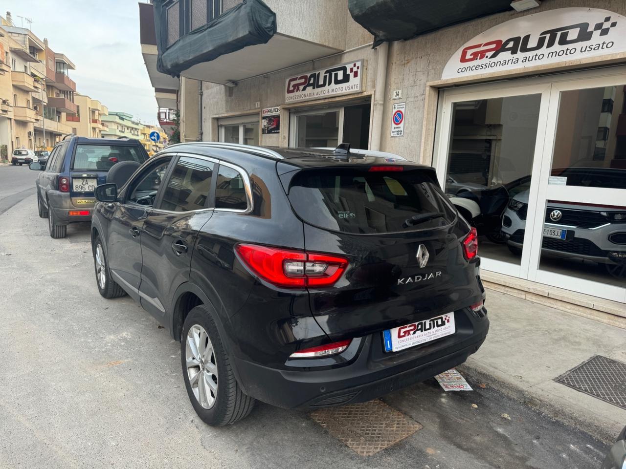 Renault Kadjar 1.5 dCi 115CV Sport Edition2